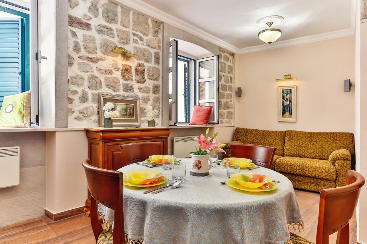 Apartman 367 Kotor Dış mekan fotoğraf