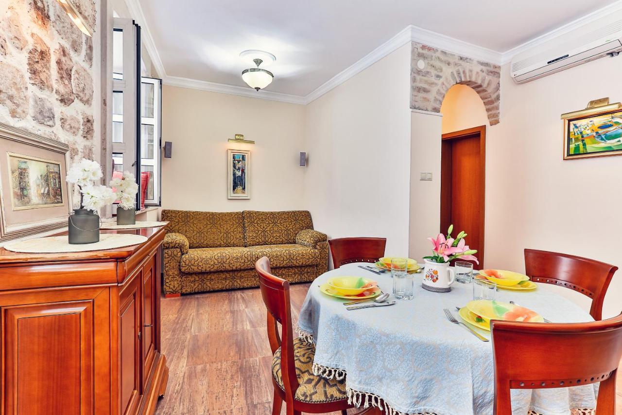 Apartman 367 Kotor Dış mekan fotoğraf