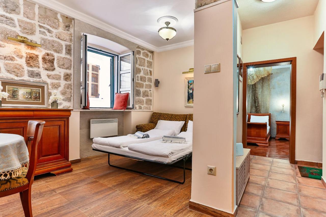 Apartman 367 Kotor Dış mekan fotoğraf